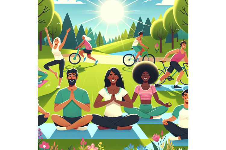 Vai trò của vận động nhẹ nhàng trong việc duy trì sự cân bằng tinh thần và thể chất